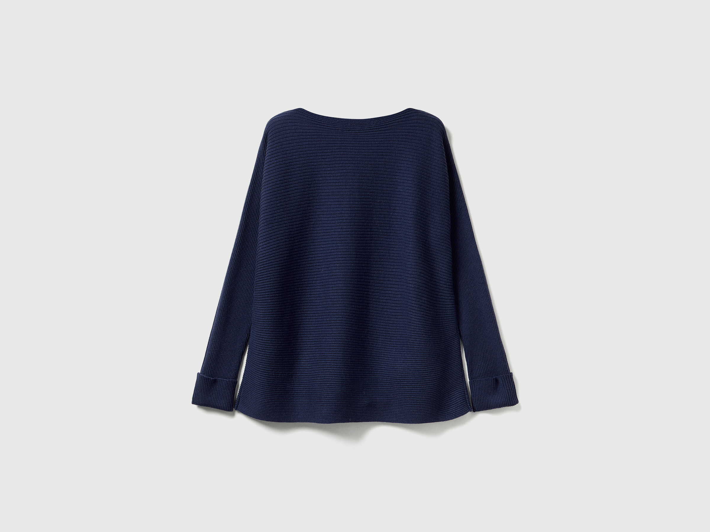 BOAT-NECK SWEAT.L/S Women image number 6